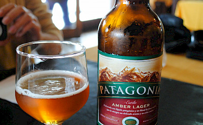 Patagonian beer. Flickr:Vinicius Pinheiro