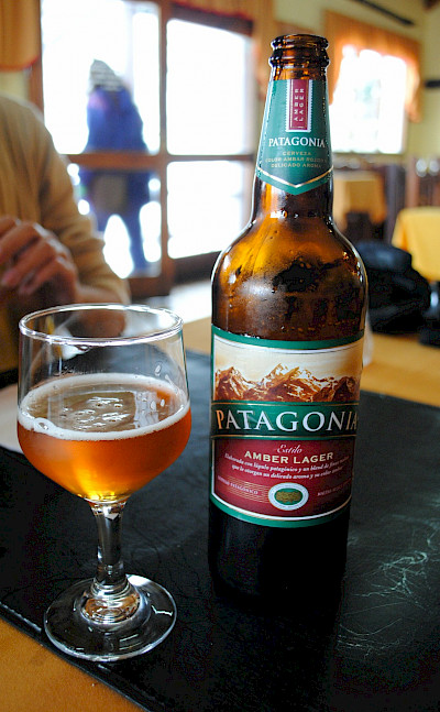 Patagonian beer. Flickr:Vinicius Pinheiro