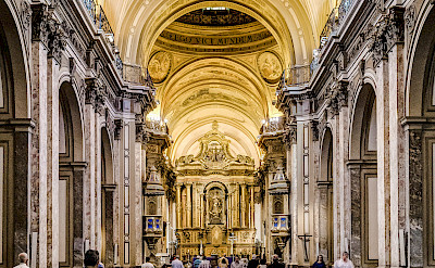 Catedral Metropolitana in Buenos Aires, Argentina. Flickr:Steven dosRemedios