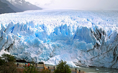 Perito Moreno Glacier in Argentine Patagonia. Flickr:Dimitry B.