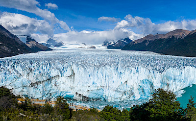 Perito Moreno Glacier, El Calafate, Argentina. Flickr:Steven dosRemedios