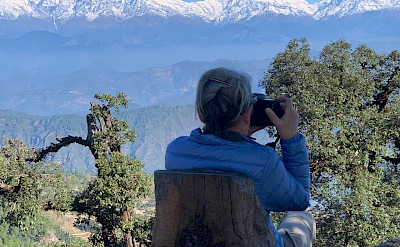 Himalayan Views, India
