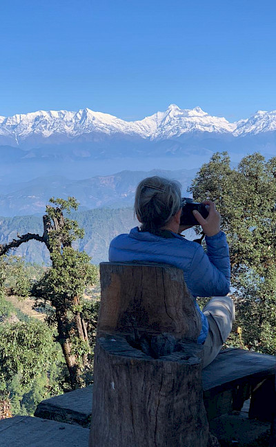 Himalayan Views, India