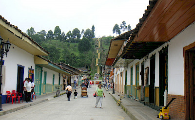 Salento, Colombia. CC:Darina