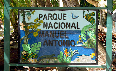 Manuel Antonio National Park in Costa Rica. Flickr:David Berkowitz