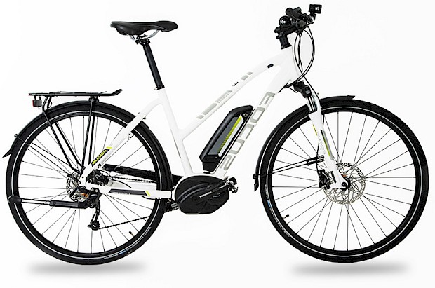 E-bike - customised FOCUS