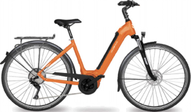E-bike - customised FOCUS