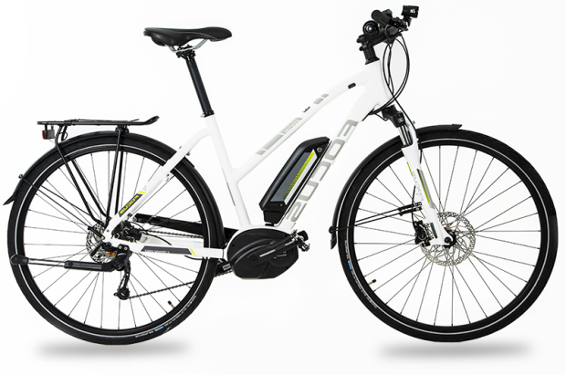 E-bike - customised FOCUS