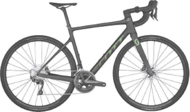 Road Bike - customised FOCUS Paralene