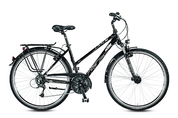 Hybrid Bike KTM