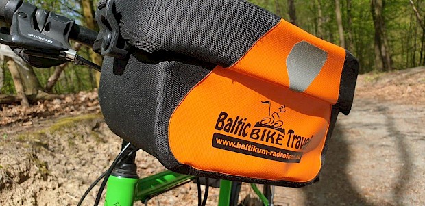 Ortlieb handelbar bag
