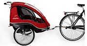 2-wheeler WINTHER Dolphin trailer