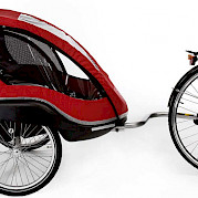 2-wheeler WINTHER Dolphin trailer
