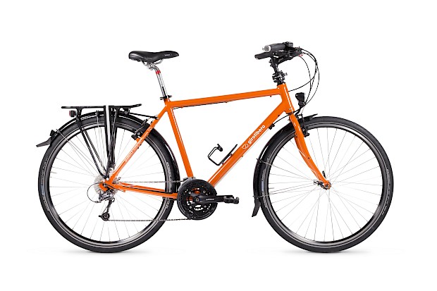 Men's touring bike