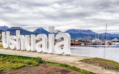 Ushuaia, Argentina. Flickr:Steven dosRemedios 