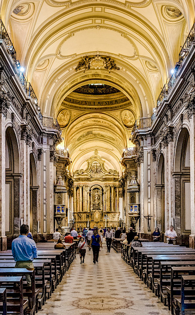 <i>Catedral Metropolitana</i> in Buenos Aires, Argentina. Flickr:Steven dosRemendios
