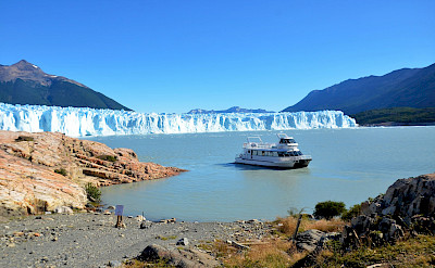 Perito Moreno Glacier in Argentina. Flickr:Rodrigo Soldon