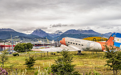 Ushuaia, Argentina. Flickr:Steven dosRemedios