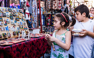 Young shoppers in Buenos Aires, Argentina. Flickr:Steven dosRemedios
