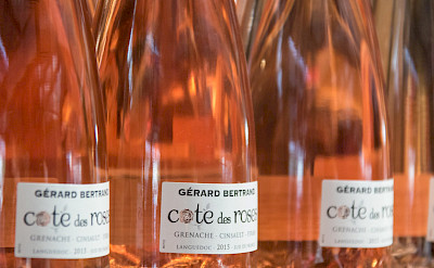 Rosé Wine in the Languedoc! Flickr:Susanne Nilsoon