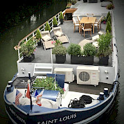 Saint Louis | Bike & Boat Bordeaux France ©Saint Louis