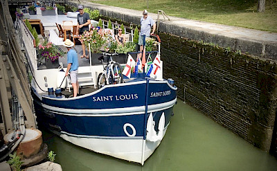 Saint Louis | Bike & Boat Bordeaux France ©Saint Louis