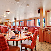 Dining Room | Safari Explorer | Alaska and Hawaii Cruise Tour