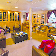 Wine library | Safari Explorer | Alaska and Hawaii Cruise Tour