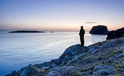 San Juan Islands, Washington. Flickr:Bob Wick