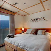 Admiral cabin | Safari Quest | Pacific Northwest Cruise Tour