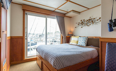 Admiral queen cabin | Safari Quest | Pacific Northwest Cruise Tour