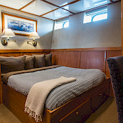Navigator queen cabin | Safari Quest | Pacific Northwest Cruise Tour