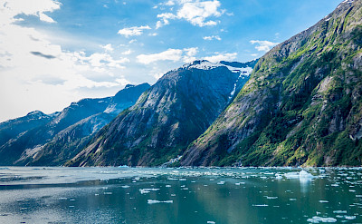 Stephens Passage in Alaska. Flickr:Lee Coursey 