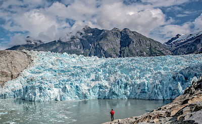 Glaciers in Tongass National Park, Alaska. Flickr:Forest Service USDA
