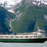 Boat | Wilderness Discoverer | Alaska and USA Cruise Tour