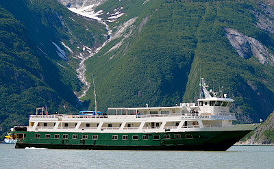 Boat | Wilderness Discoverer | Alaska and USA Cruise Tour