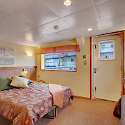 Admiral double cabin | Wilderness Discoverer | Alaska and USA Cruise Tour