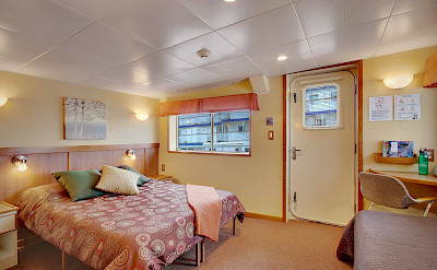 Admiral double cabin | Wilderness Discoverer | Alaska and USA Cruise Tour