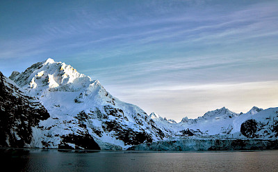 Glacier Bay National Park, Alaska. ©TO