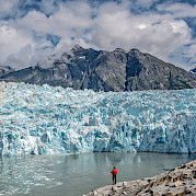 Alaska’s Inside Passage & Glacier Bay National Park - LeConte Bay, Tongass National Park, Alaska. Flickr:Forest Service Alaska Region USDA 56.753259, -132.492889