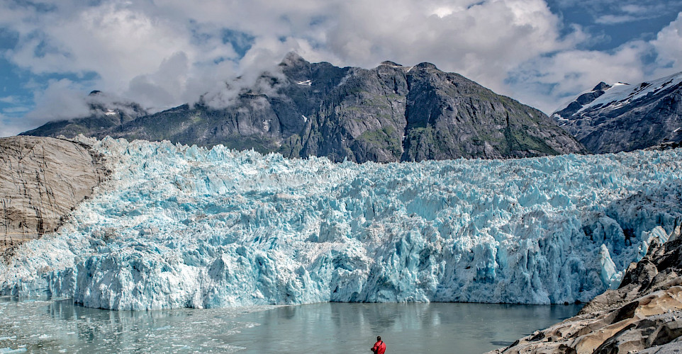 LeConte Bay, Tongass National Park, Alaska. Flickr:Forest Service Alaska Region USDA 