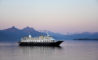 Boat | Safari Endeavour | Alaska Cruise Tour