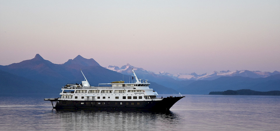 Boat | Safari Endeavour | Alaska Cruise Tour