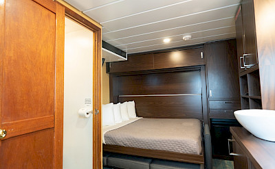 Admiral double cabin | Wilderness Explorer | Alaska Cruise Tour