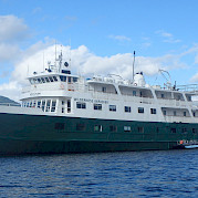 Boat | Wilderness Explorer | Alaska Cruise Tour