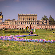 Thames River Cruise - Cliveden is an English country estate in Buckinghamshire, Berkshire, England. Flickr:Adrian Scottow 51.558143, -0.688287
