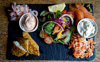 Seafood platter in England1 flickr:acabashi