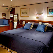 Cabin | Magna Carta | Small Cruise Ship Luxury Tour