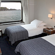 Category B - twin bed | Stella Australis | Argentina Cruise Ship