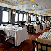 Dining Room | Stella Australis | Argentina Cruise Ship